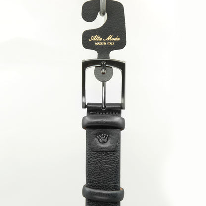 Cintura uomo in pelle A3668/35