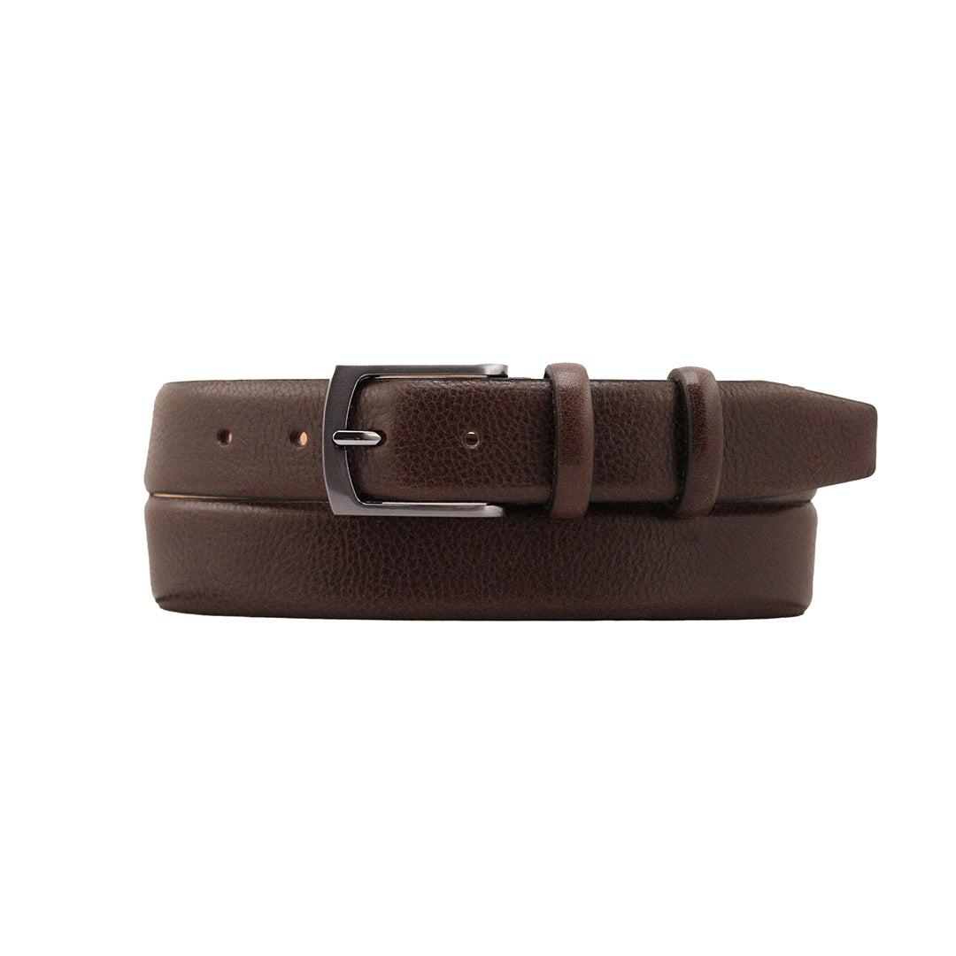 Cintura uomo in pelle A3668/35