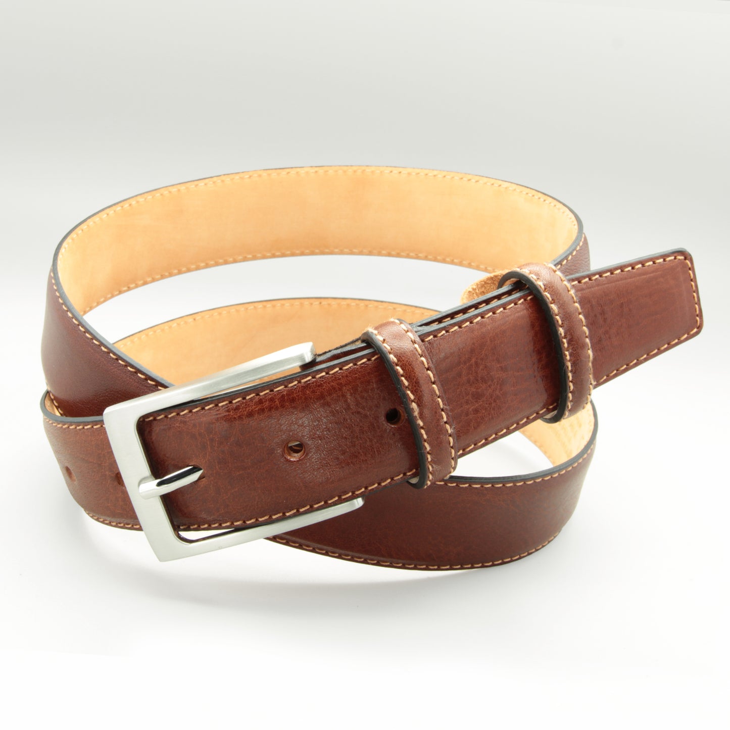 Cintura uomo in pelle A3669/35