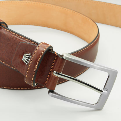 Cintura uomo in pelle A3669/35