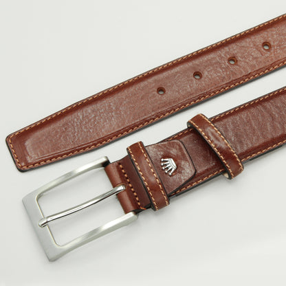 Cintura uomo in pelle A3669/35