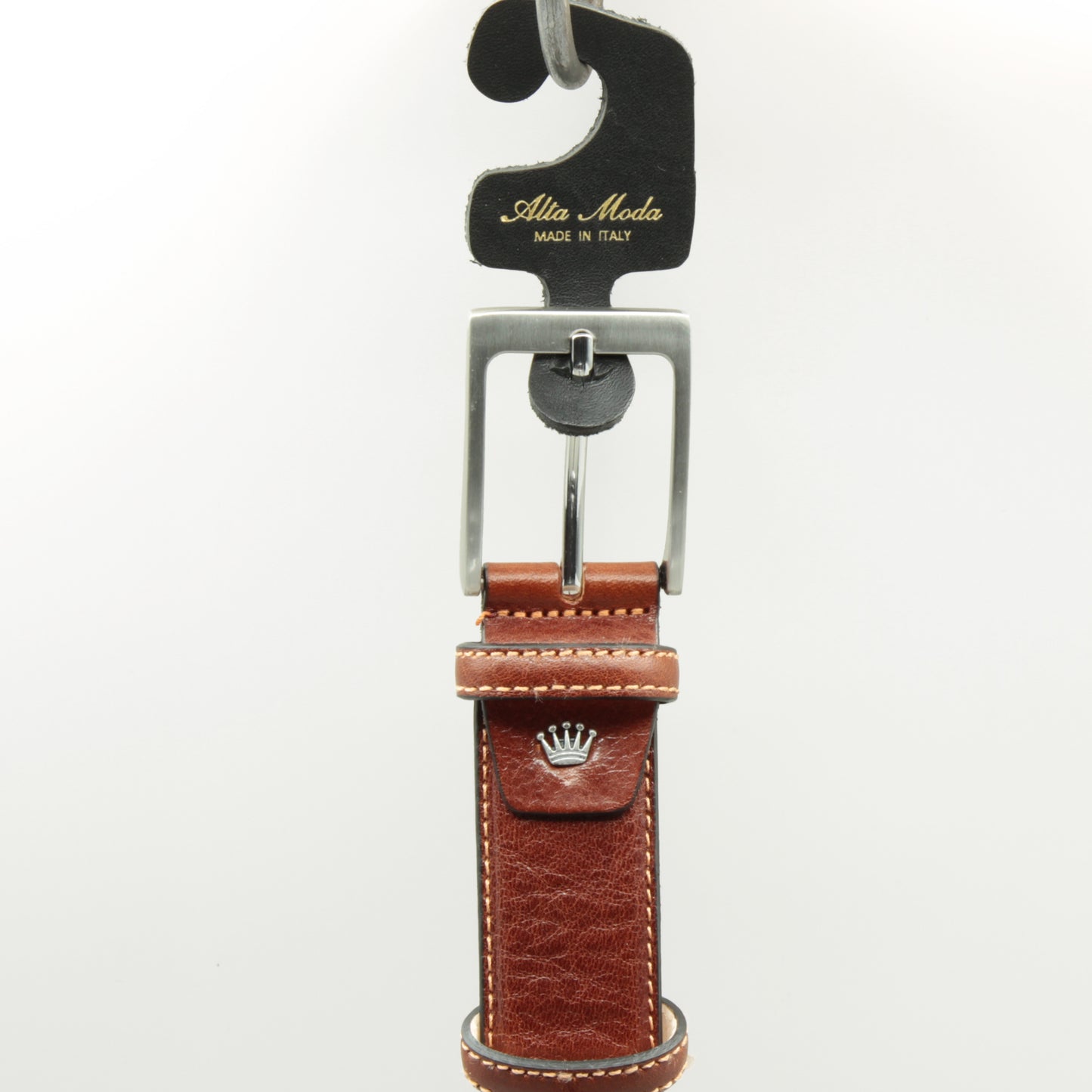 Cintura uomo in pelle A3669/35