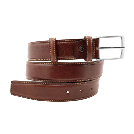 Cintura uomo in pelle A3669/35