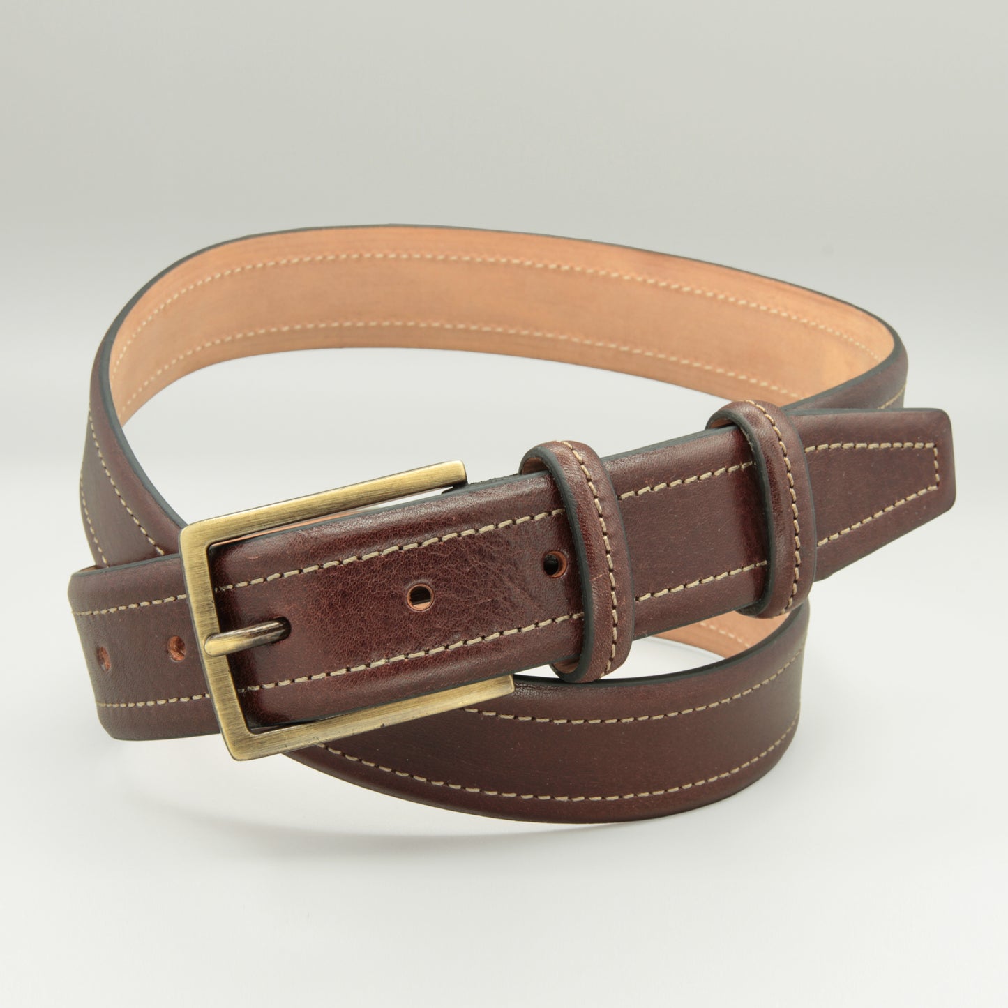 Cintura uomo in pelle A3670/35