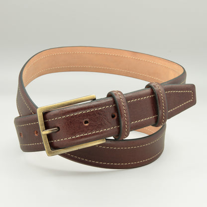 Cintura uomo in pelle A3670/35