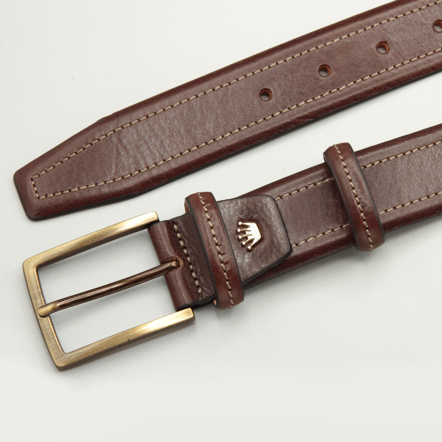 Cintura uomo in pelle A3670/35