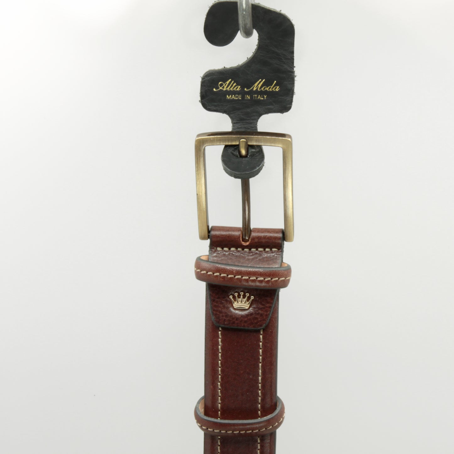 Cintura uomo in pelle A3670/35