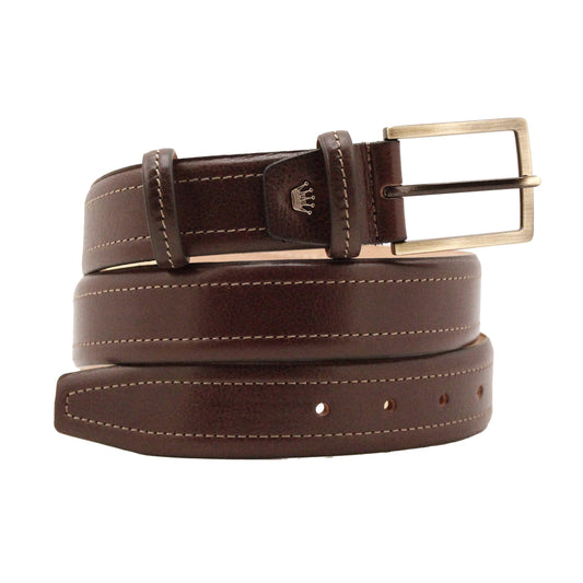Cintura uomo in pelle A3670/35