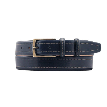 Cintura uomo in pelle A3670/35