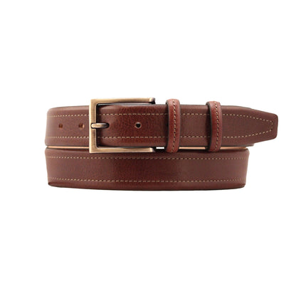 Cintura uomo in pelle A3670/35