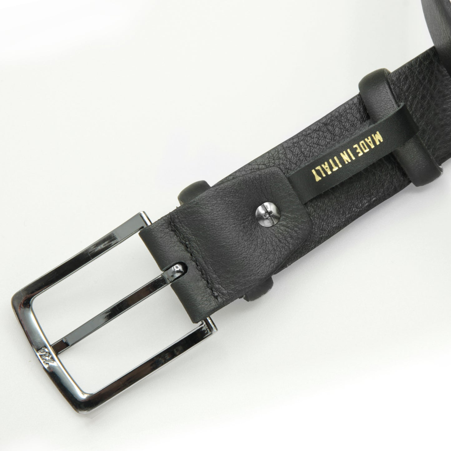 Cintura uomo in pelle A3671/35