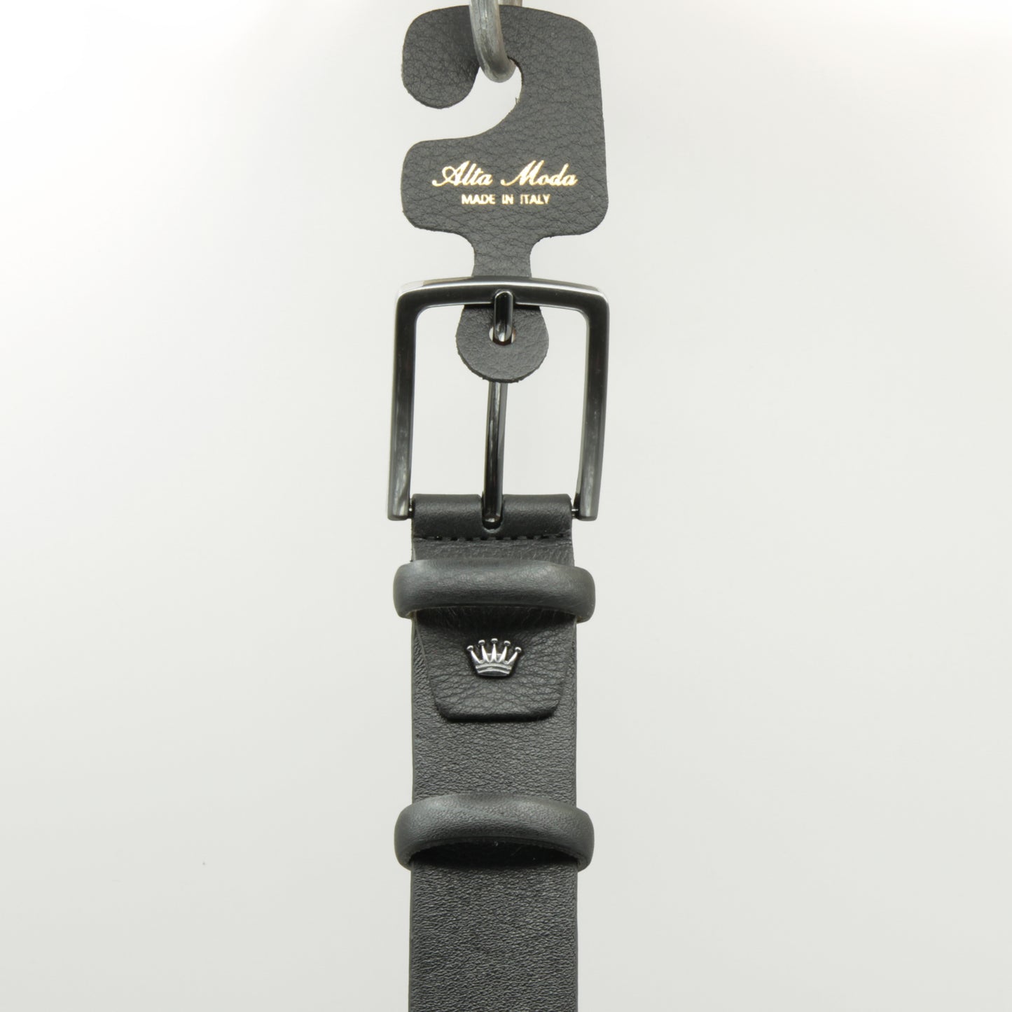 Cintura uomo in pelle A3671/35