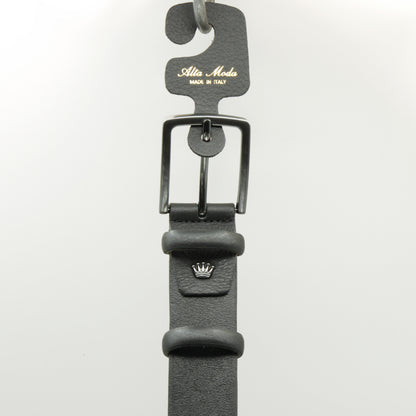 Cintura uomo in pelle A3671/35
