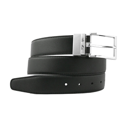 Cintura uomo in pelle reversibile A3672/35