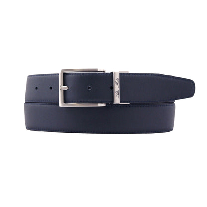 Cintura uomo in pelle reversibile A3672/35