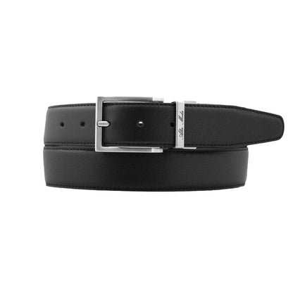 Cintura uomo in pelle reversibile A3672/35