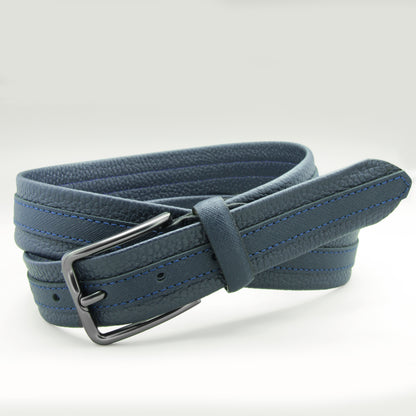 Cintura uomo in pelle A3673/35