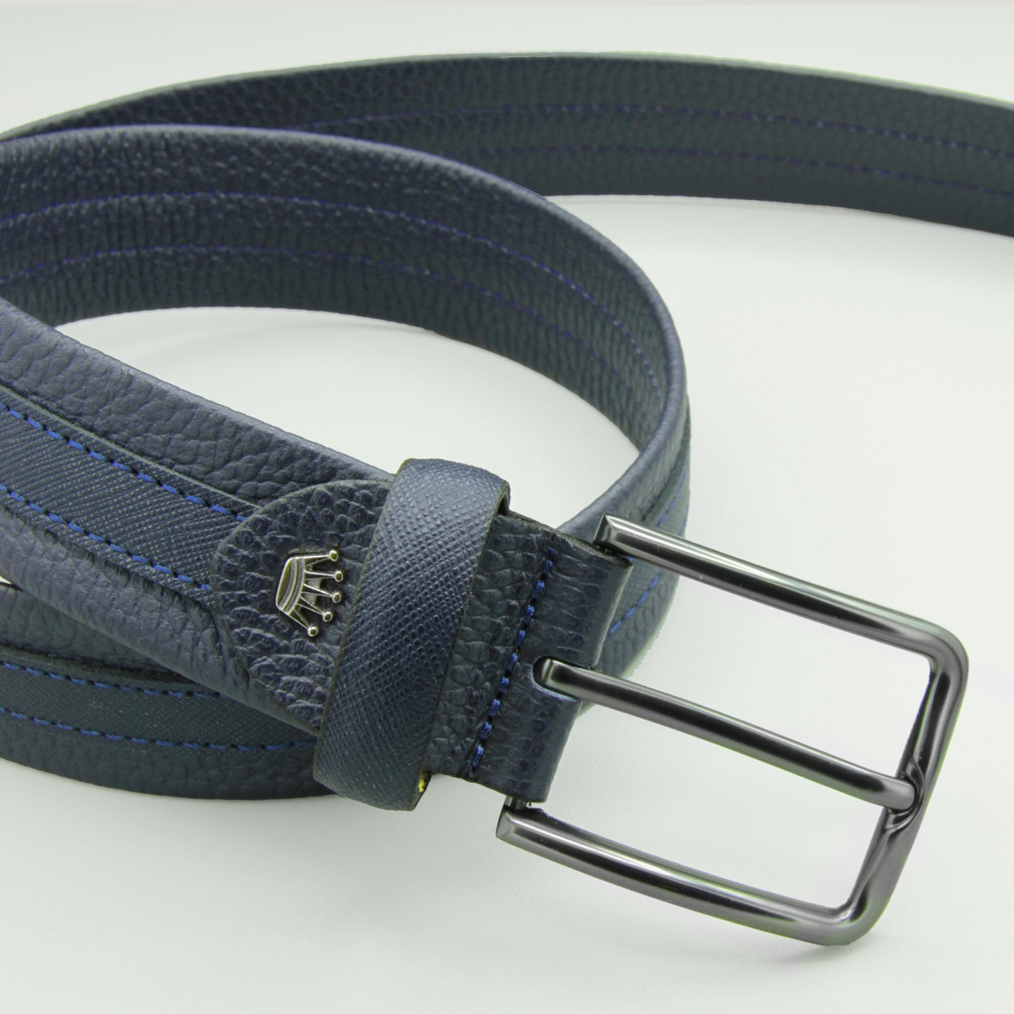 Cintura uomo in pelle A3673/35