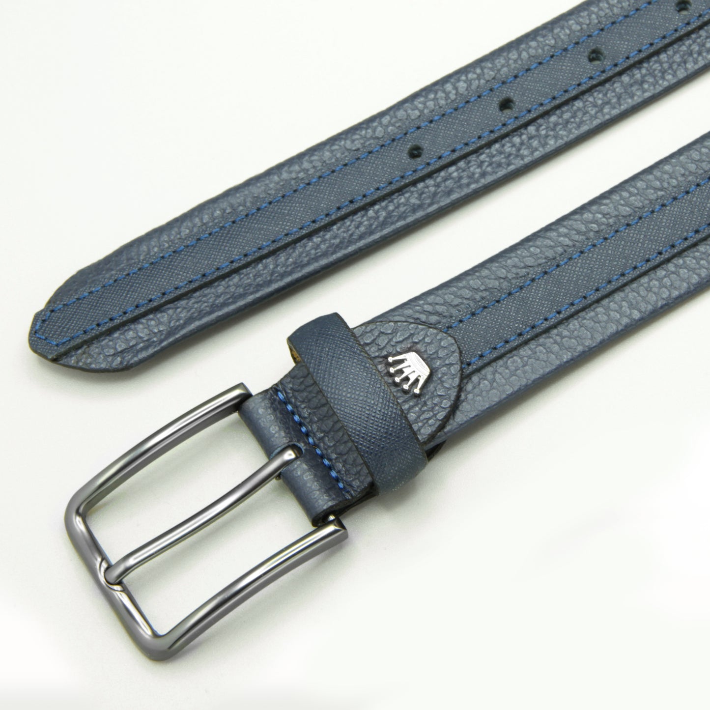 Cintura uomo in pelle A3673/35