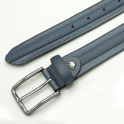 Cintura uomo in pelle A3673/35