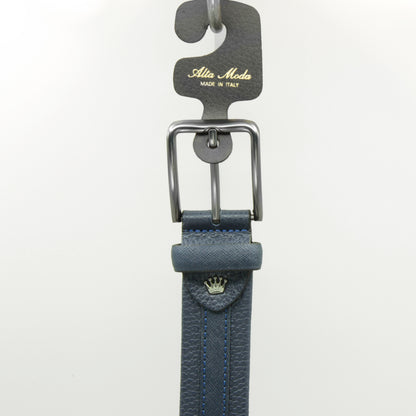Cintura uomo in pelle A3673/35