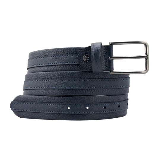 Cintura uomo in pelle A3673/35
