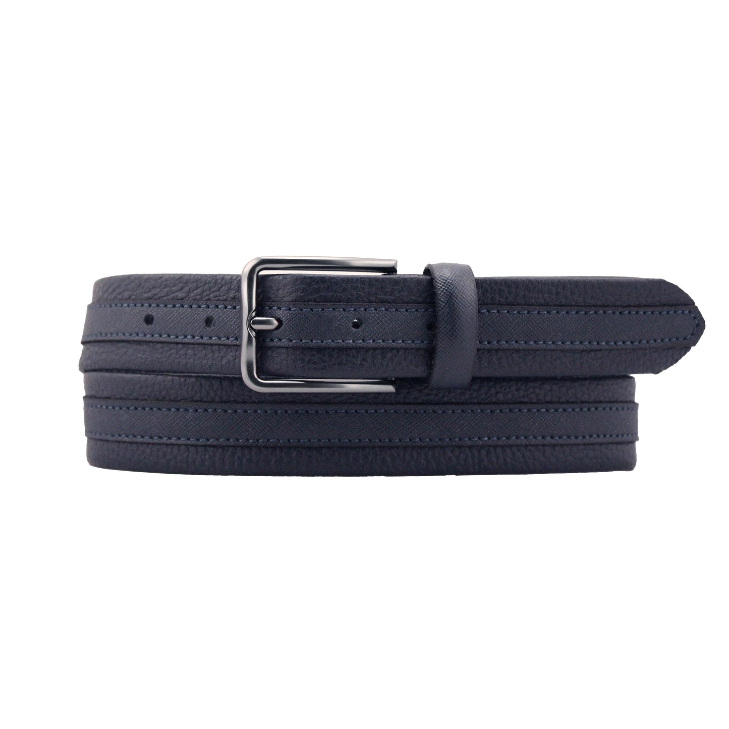 Cintura uomo in pelle A3673/35