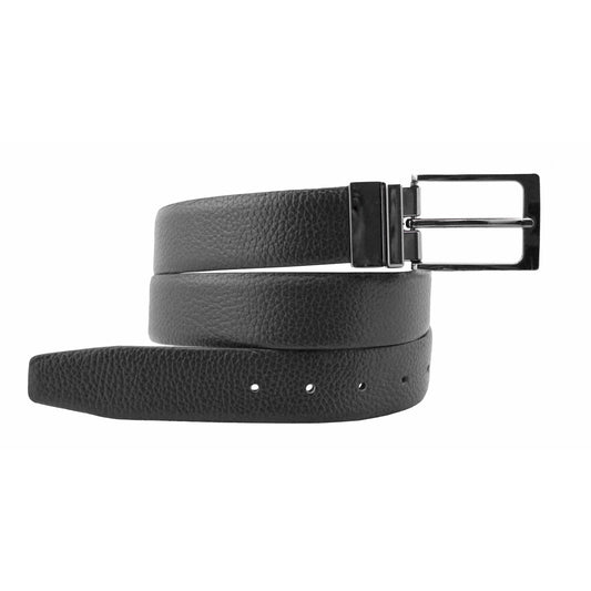 Cintura uomo in pelle reversibile A3674/35