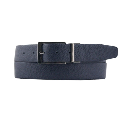 Cintura uomo in pelle reversibile A3674/35