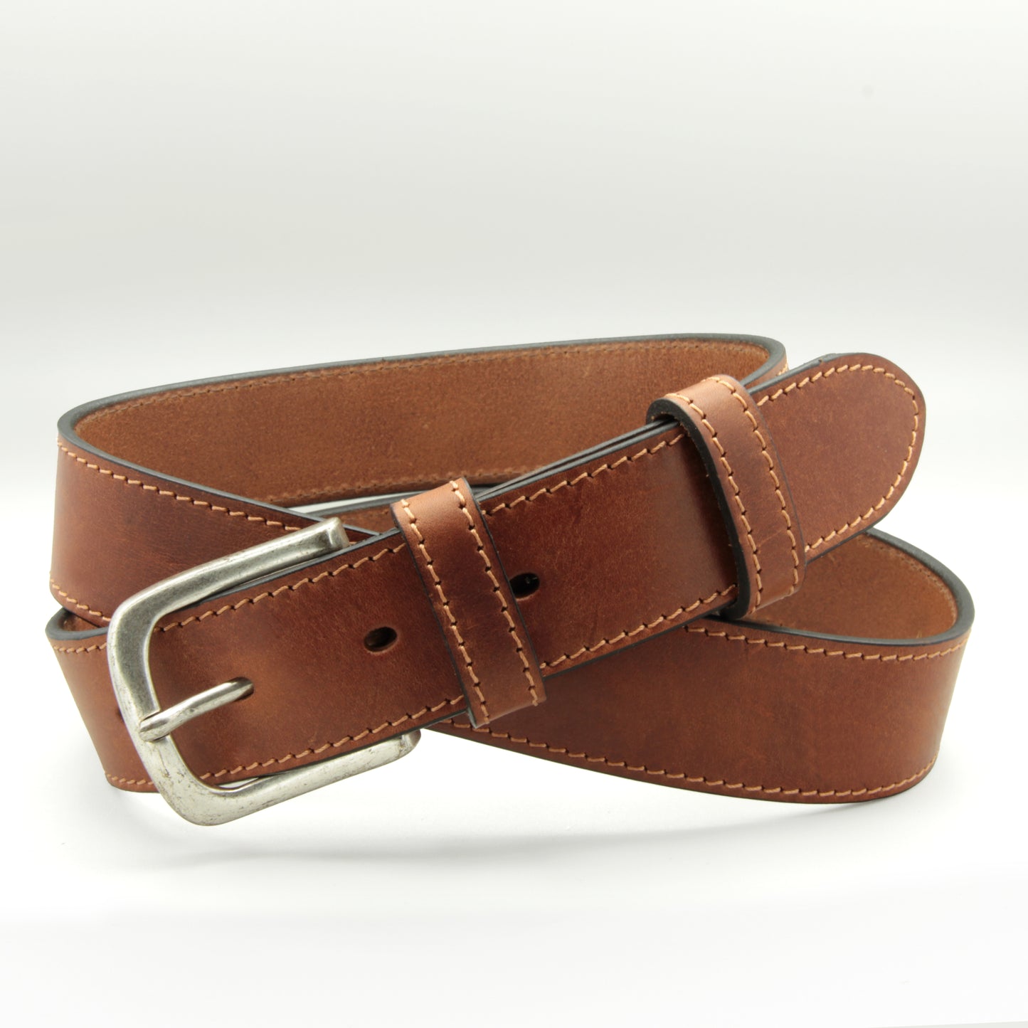 Cintura uomo in pelle A3675/35