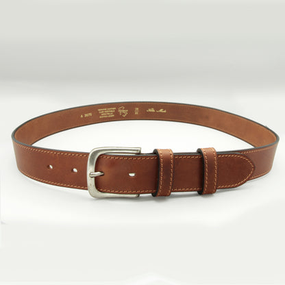 Cintura uomo in pelle A3675/35