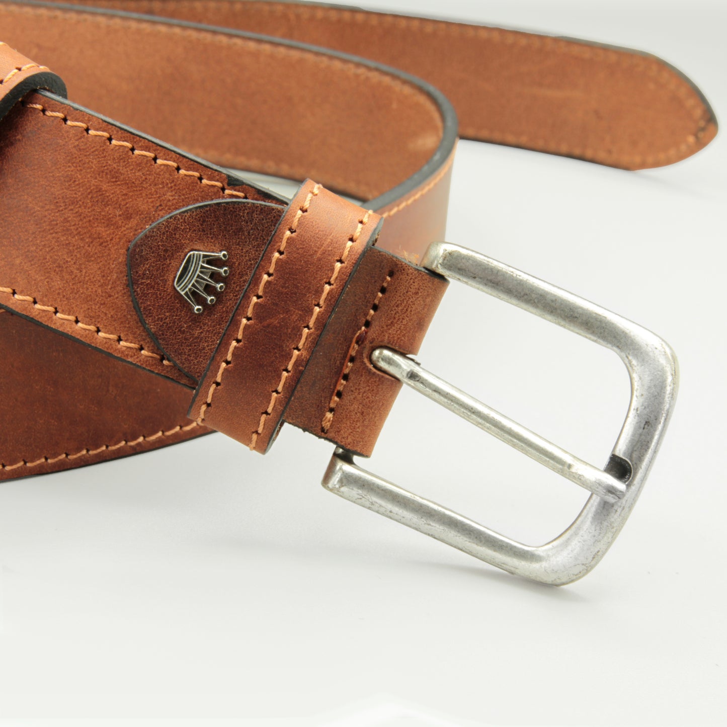 Cintura uomo in pelle A3675/35