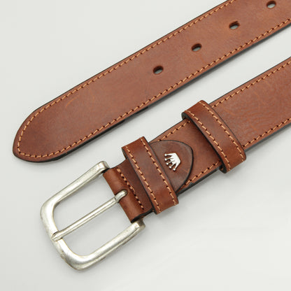 Cintura uomo in pelle A3675/35