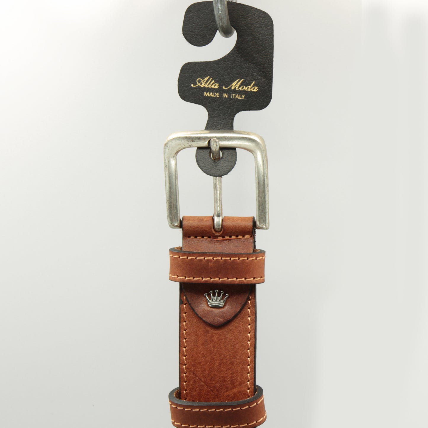 Cintura uomo in pelle A3675/35
