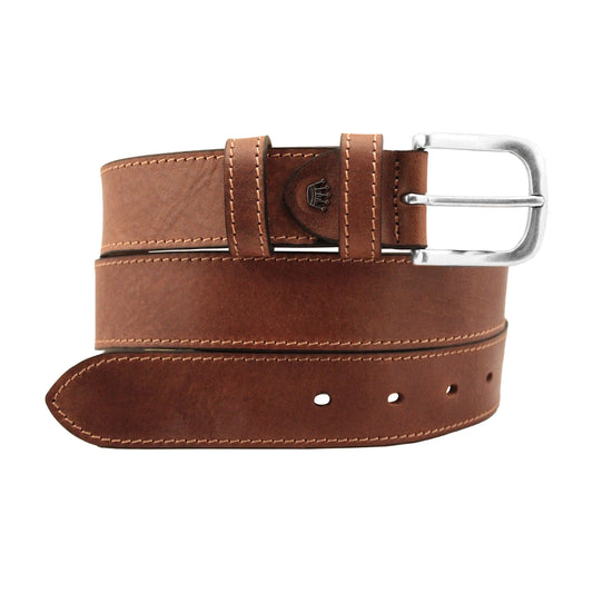 Cintura uomo in pelle A3675/35