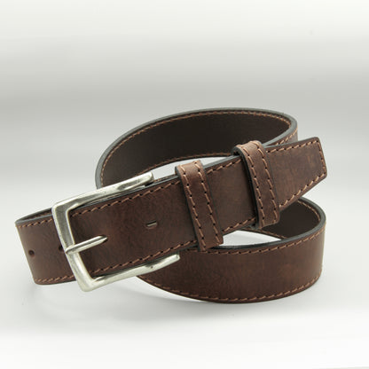 Cintura uomo in pelle A3676/40