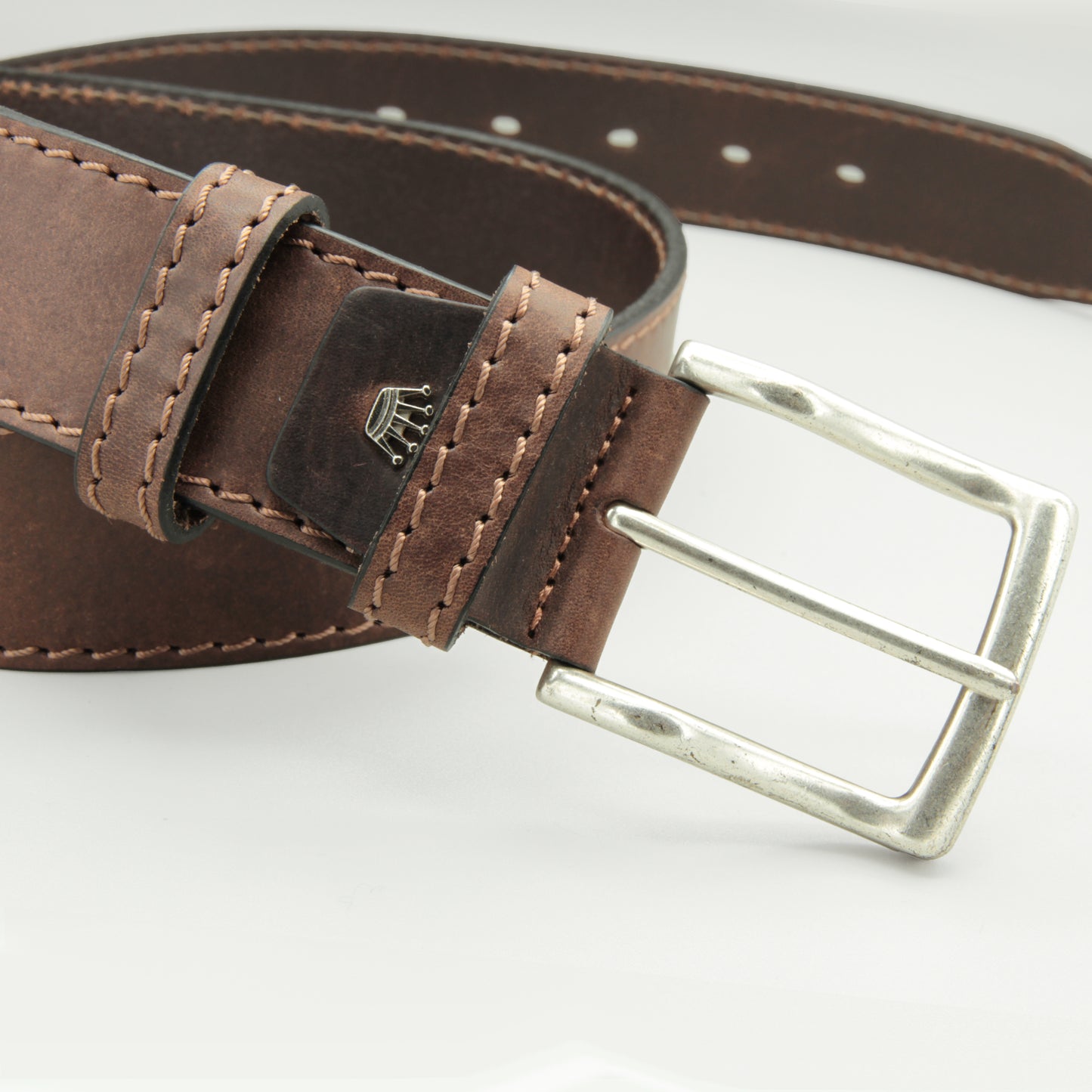 Cintura uomo in pelle A3676/40