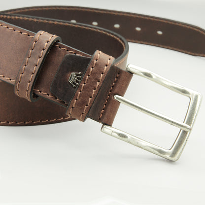 Cintura uomo in pelle A3676/40