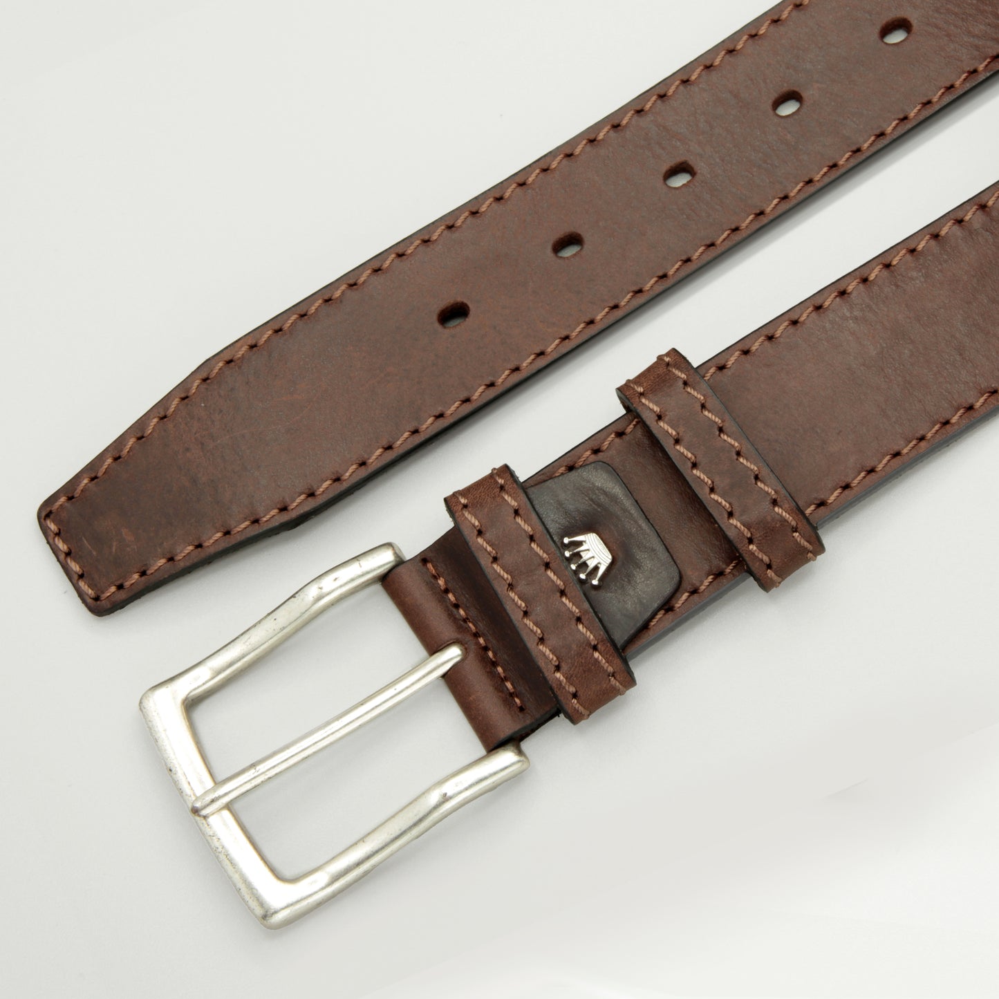 Cintura uomo in pelle A3676/40