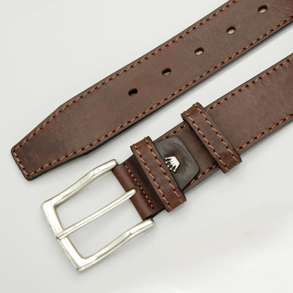 Cintura uomo in pelle A3676/40