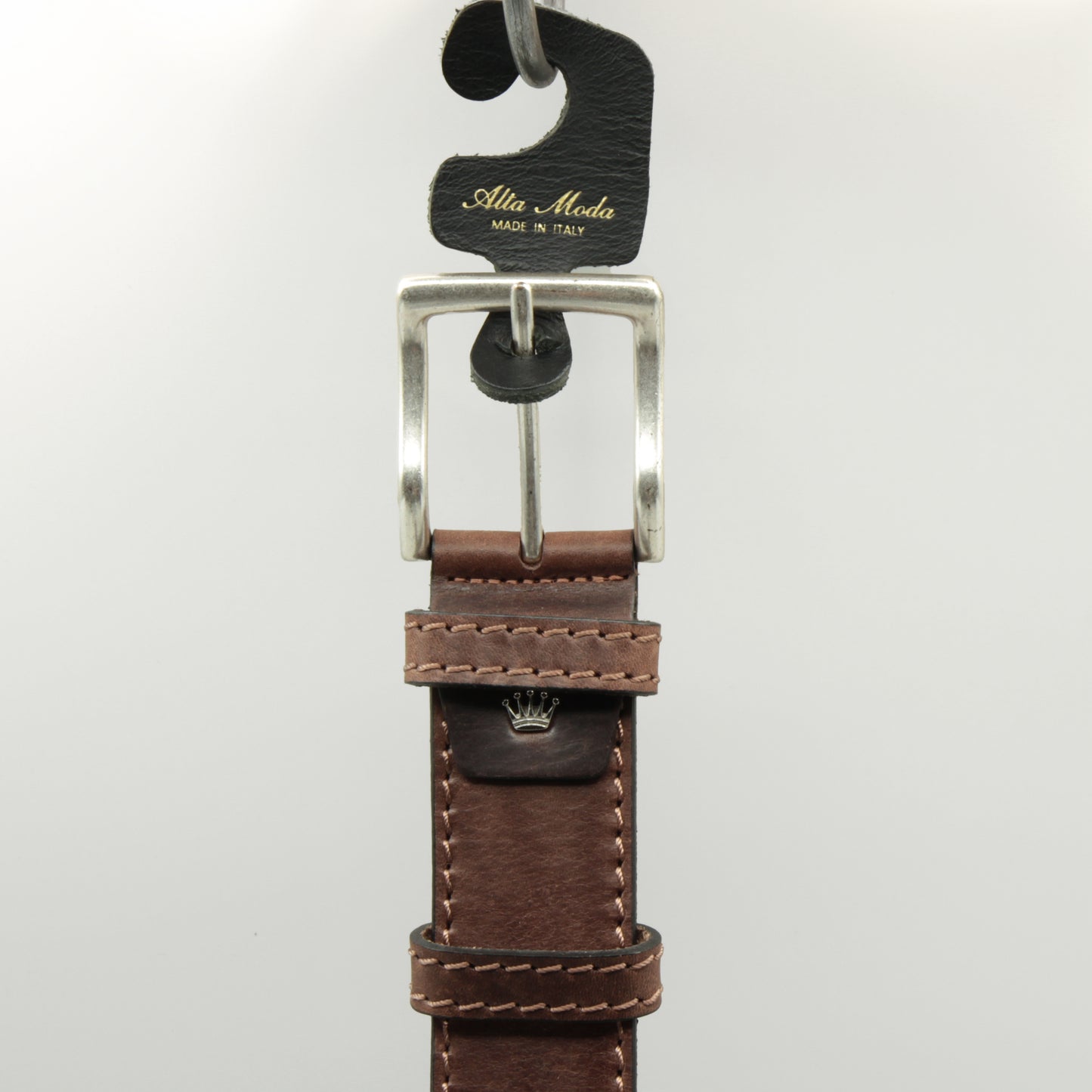 Cintura uomo in pelle A3676/40