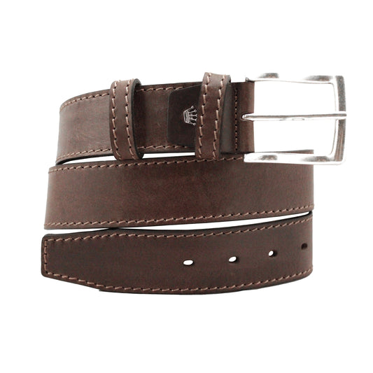 Cintura uomo in pelle A3676/40