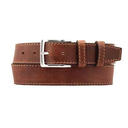 Cintura uomo in pelle A3676/40