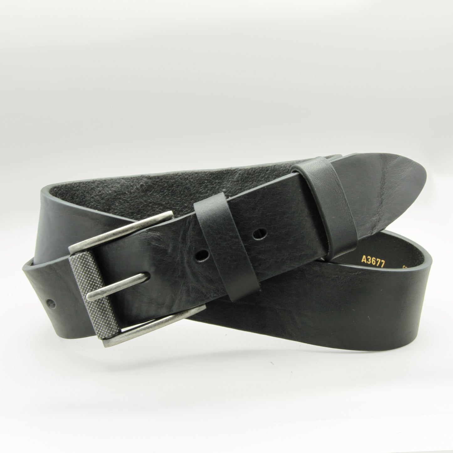 Cintura uomo in pelle A3677/40