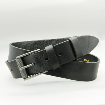 Cintura uomo in pelle A3677/40