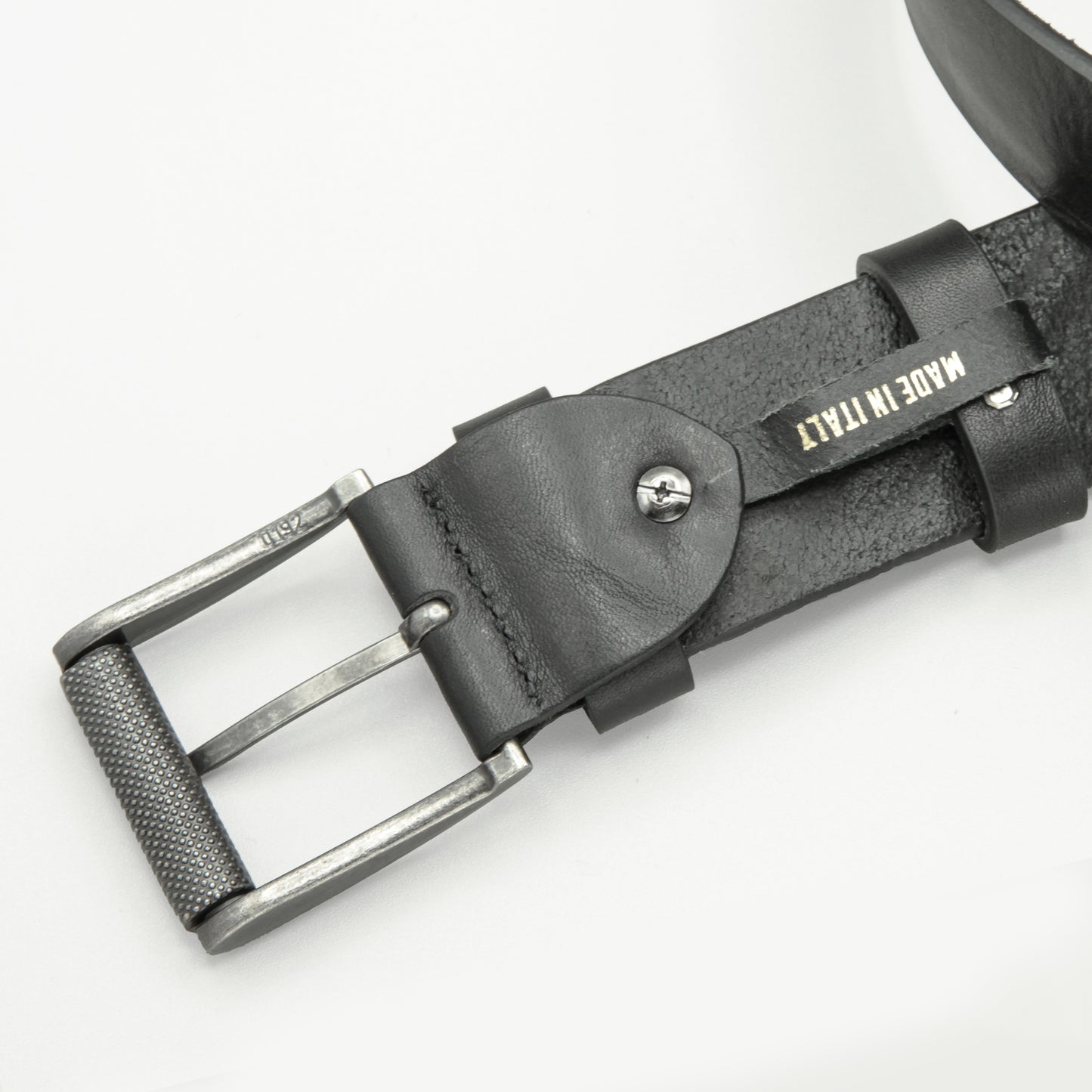 Cintura uomo in pelle A3677/40