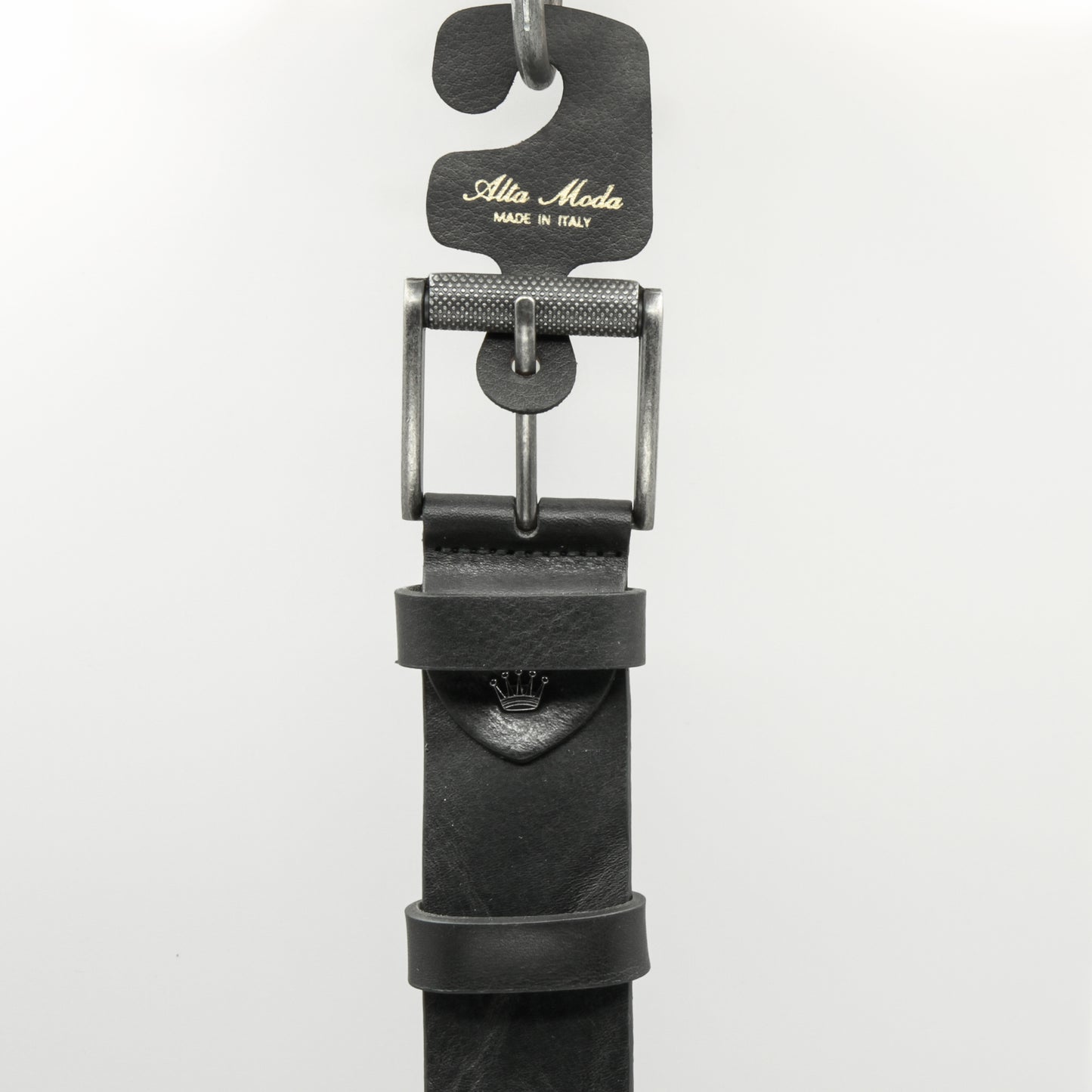 Cintura uomo in pelle A3677/40
