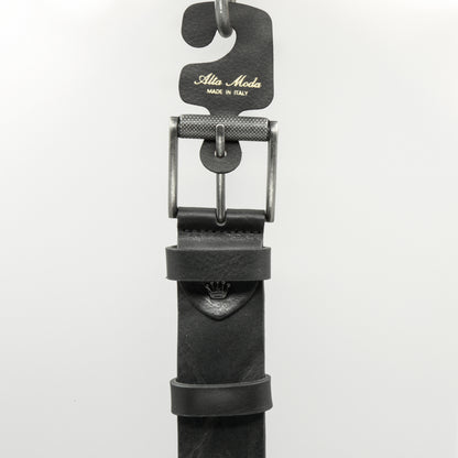 Cintura uomo in pelle A3677/40
